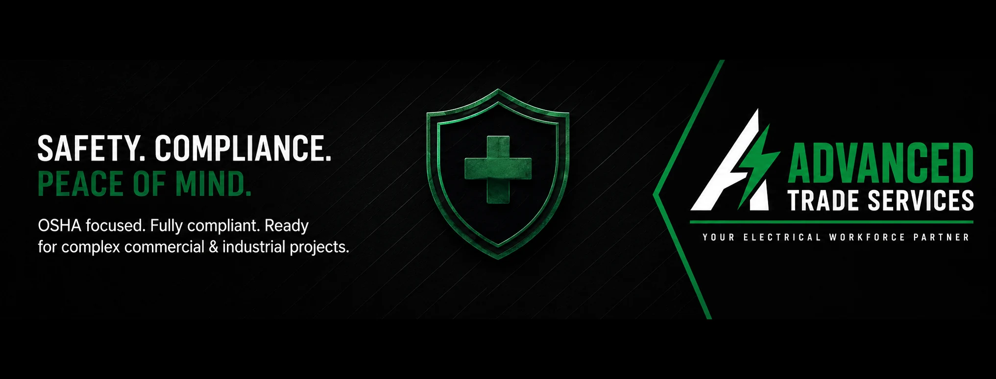 Safety. Compliance. Peace Of Mind.